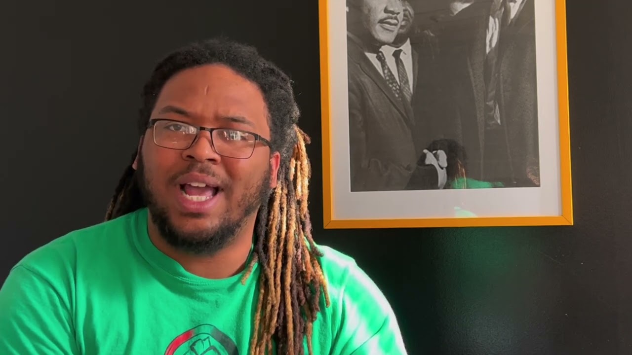 Corey Jones 14 PVD Cityb Council candidate Ward 3