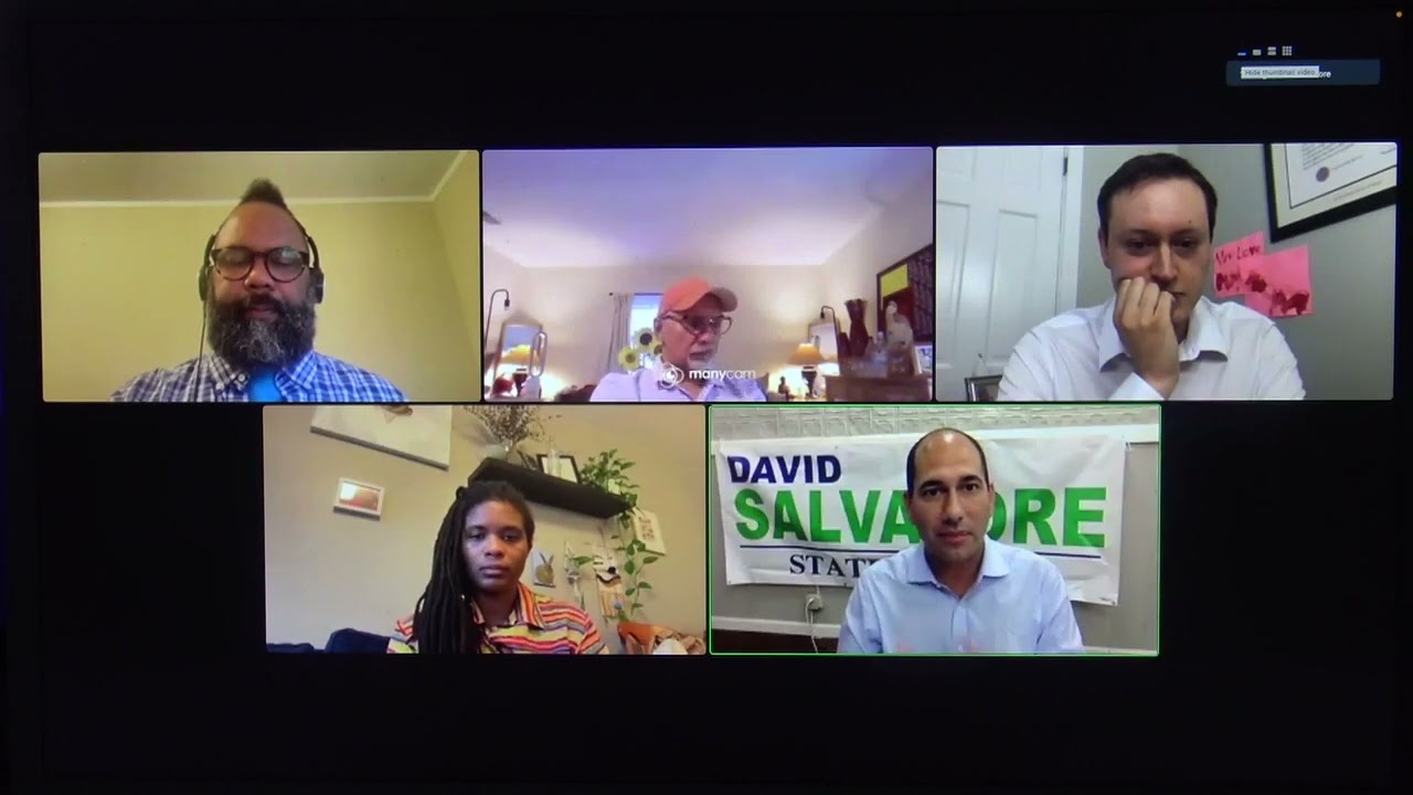 WBNA Senate Districts 5 & 6 11