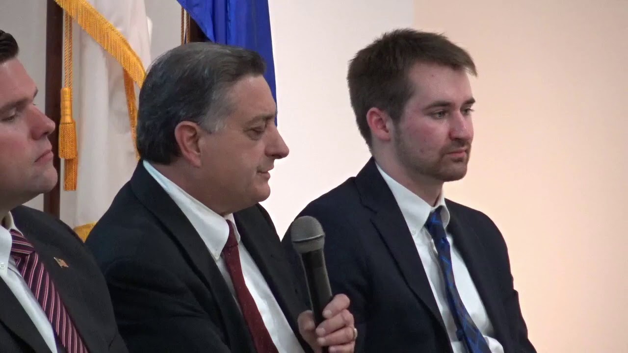 2018-10-25 Cranston City Council Forum 17