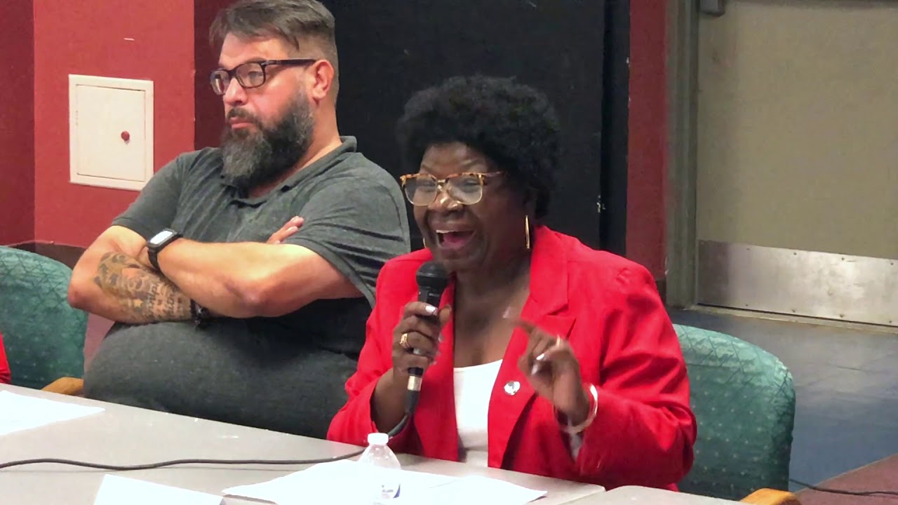 2018-08-22 DARE THA Providence City Council Candidate Forum Q3 09