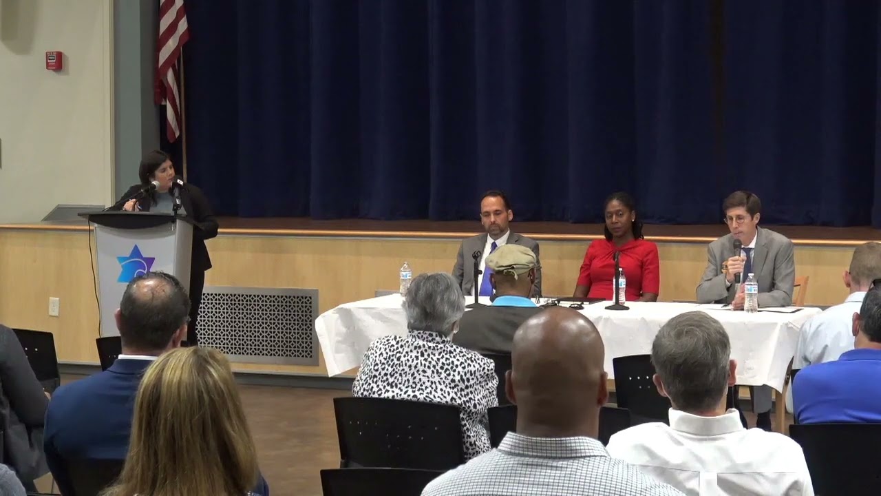Jewish Alliance Mayoral Debate 04