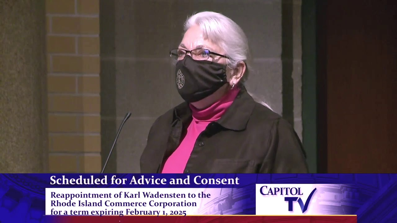 2021 02 23 RI Senate 09   HD 720p