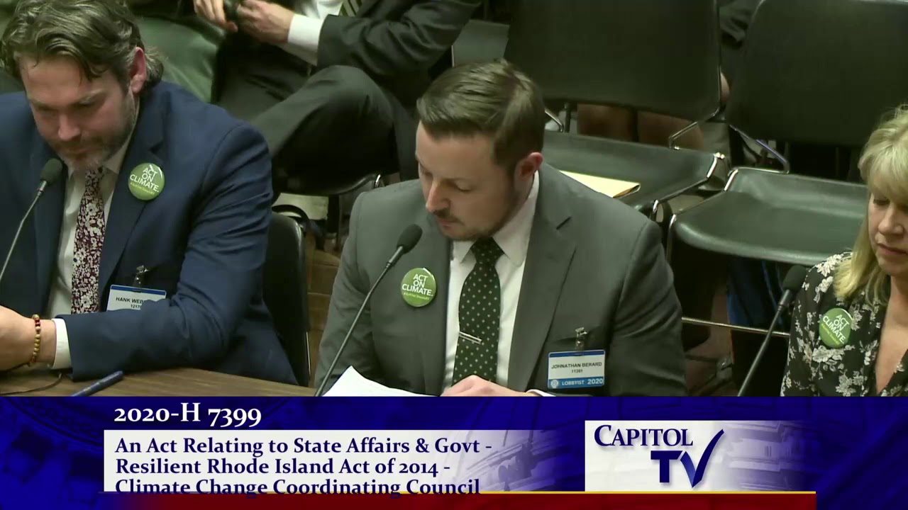 2020-03-05 Resilient Rhode Island Act 22
