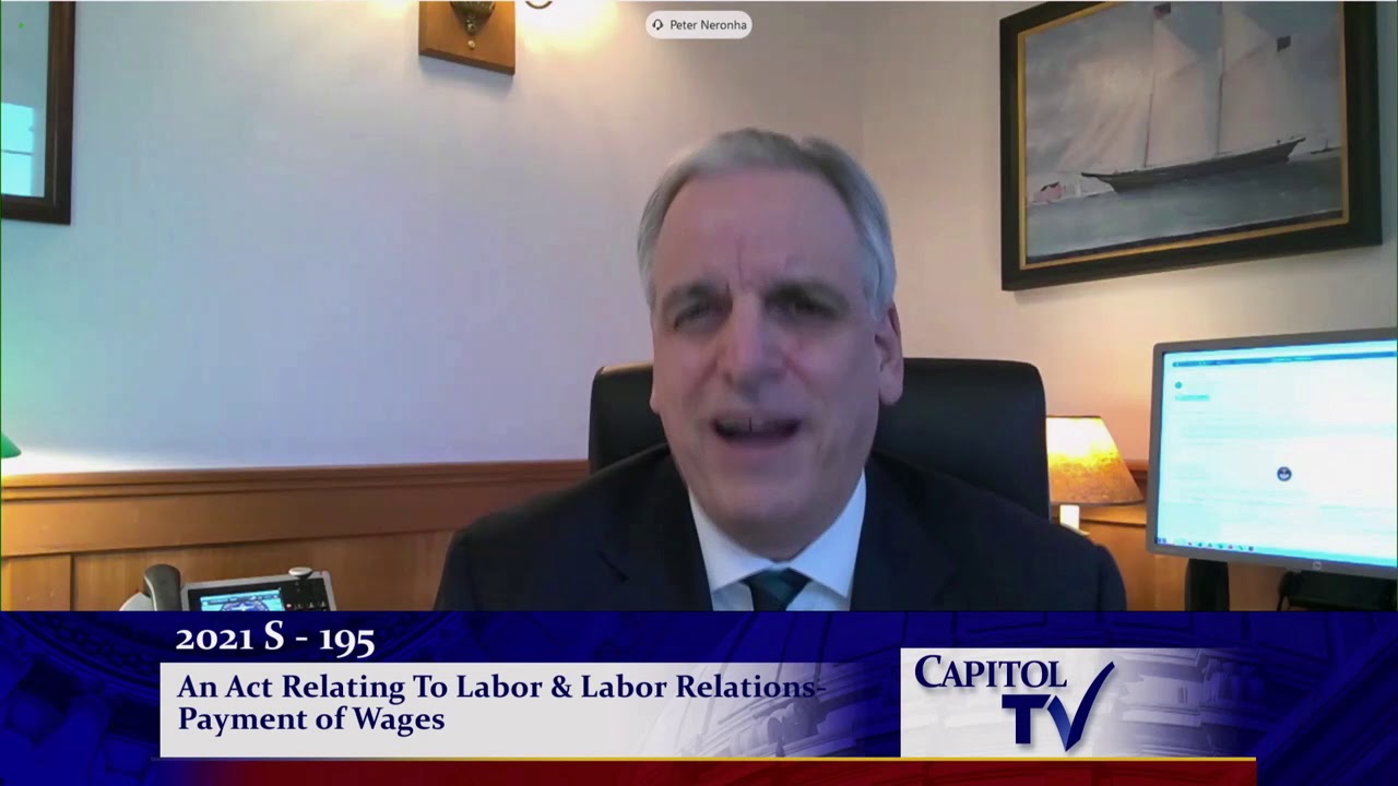 RI Attorney General Testifies in Support of Stronger Penalties for Wage Theft and Misclassification