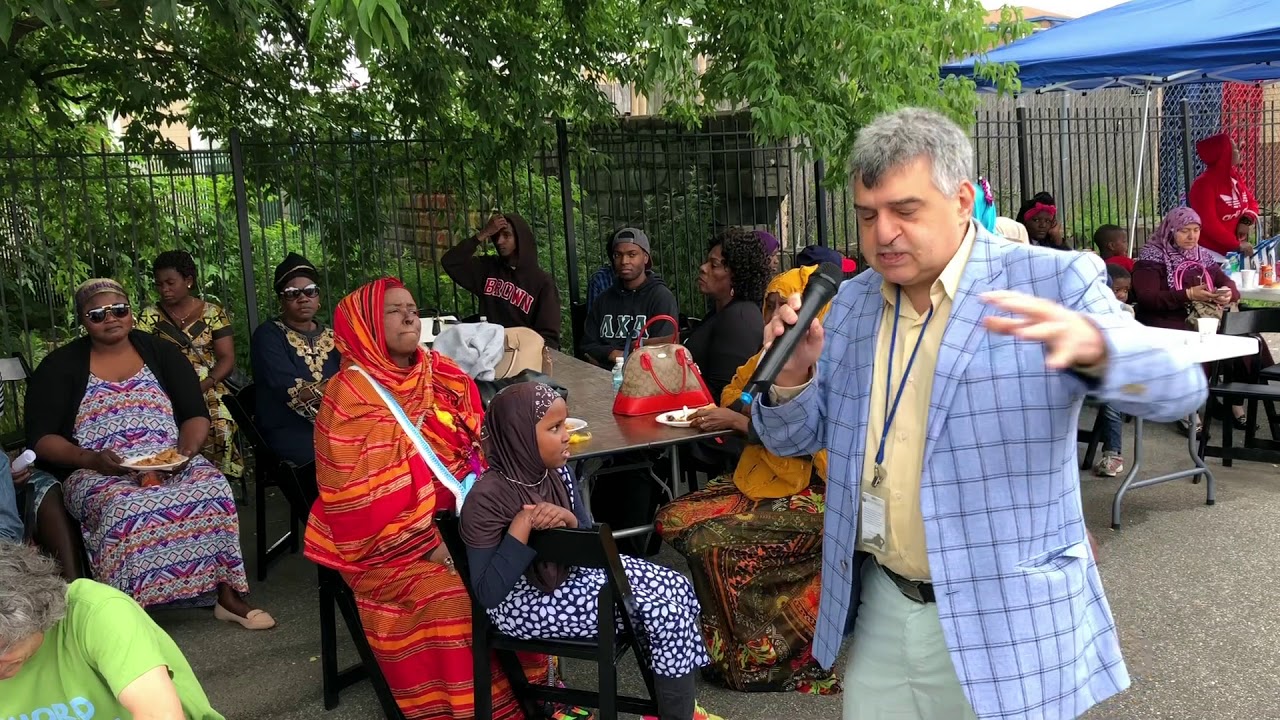 2018-06-23 World Refugee Day - Refugee Dream Center 11