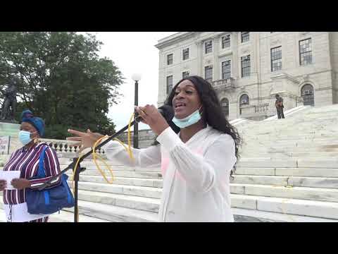 2020-07-03 Decarcerate Defund Rally 02