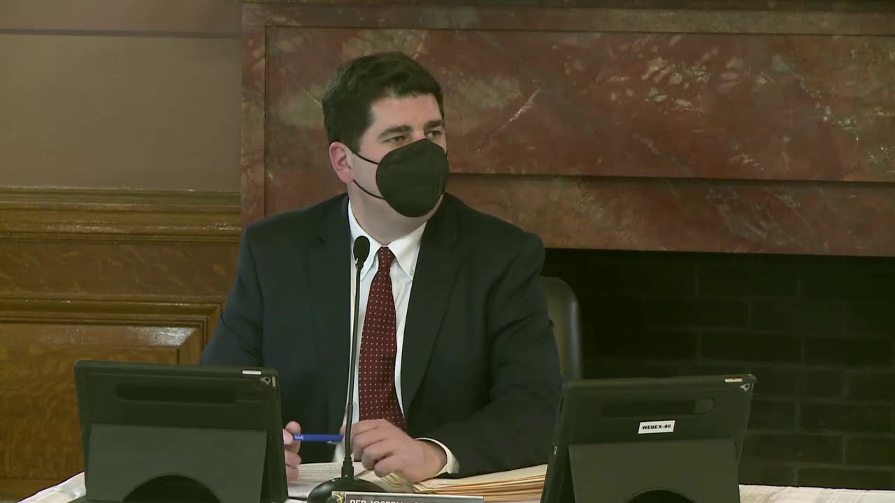 RI House Corporations Committee Discusses Prescription Drug Price Limits, Forced Sales, and More