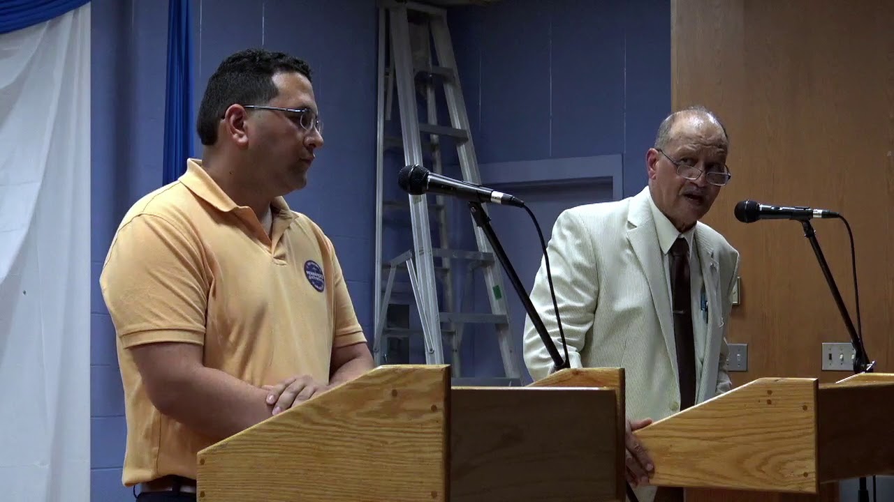 2018-08-09 Debate RI Senate District 6 09
