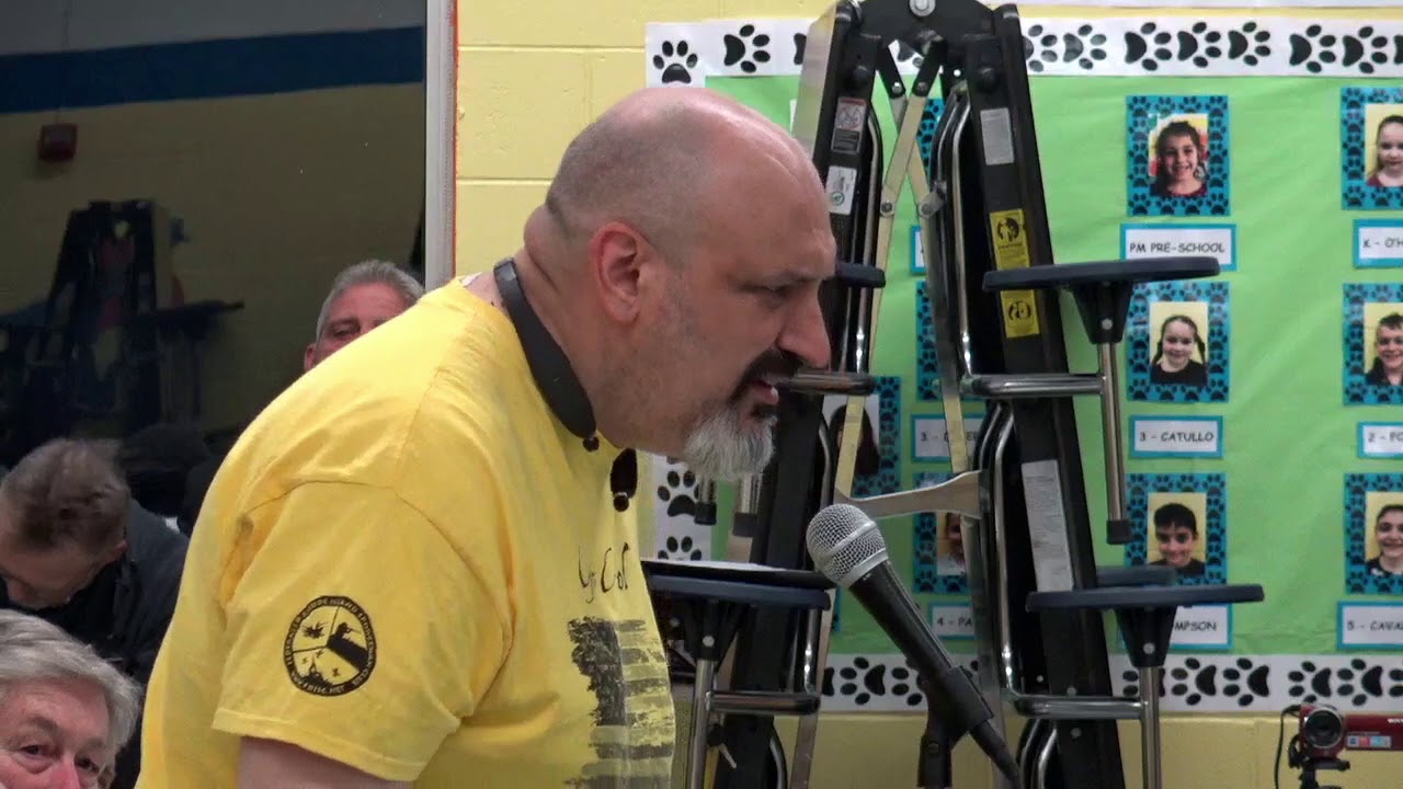 2019-05-09 Foster Town Council 11