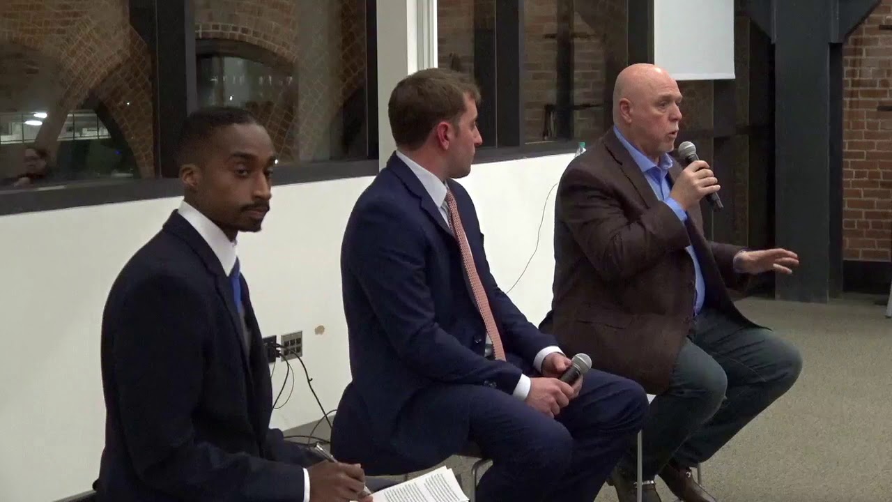 2020-01-14 PVD City Council Ward 1 Special Election Forum 03