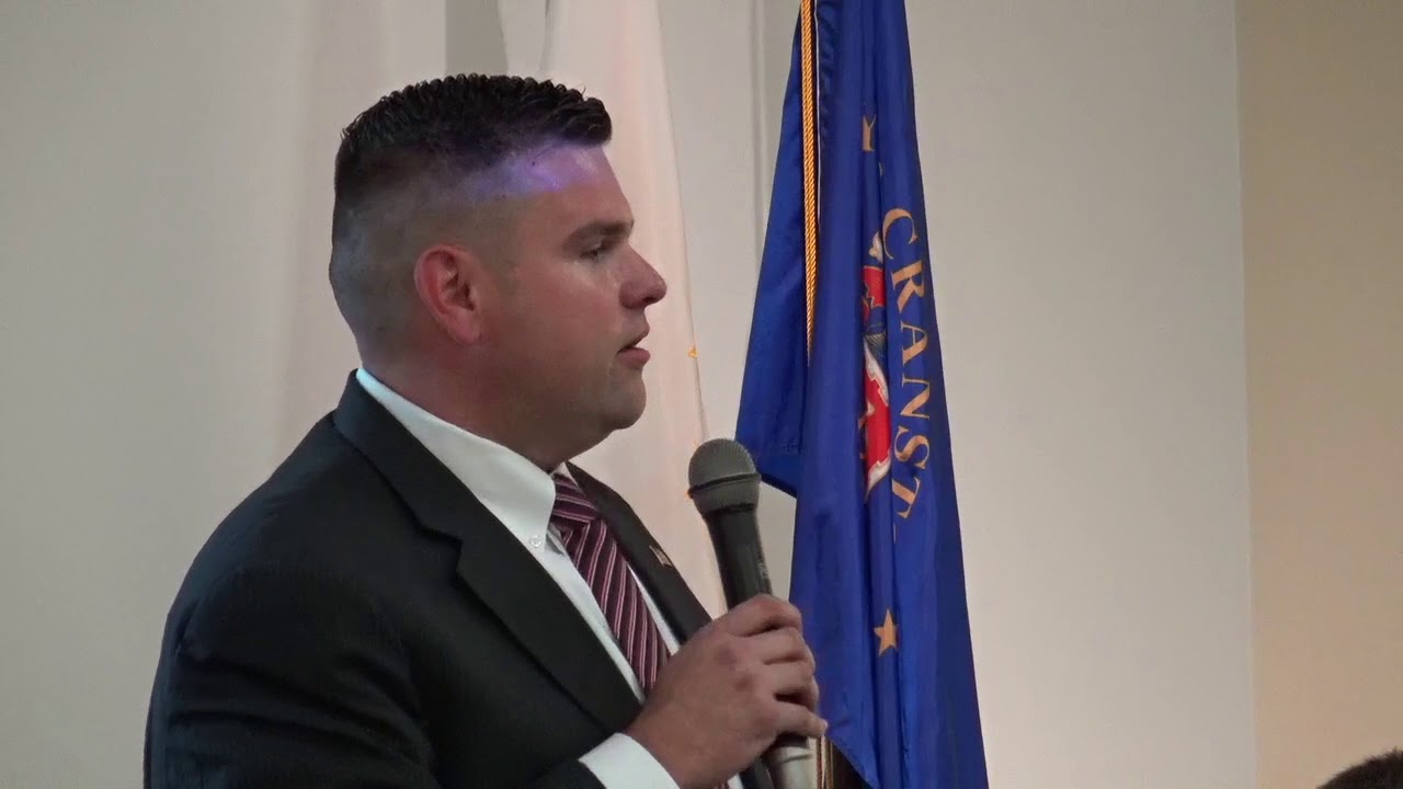 2018-10-25 Cranston City Council Forum 08