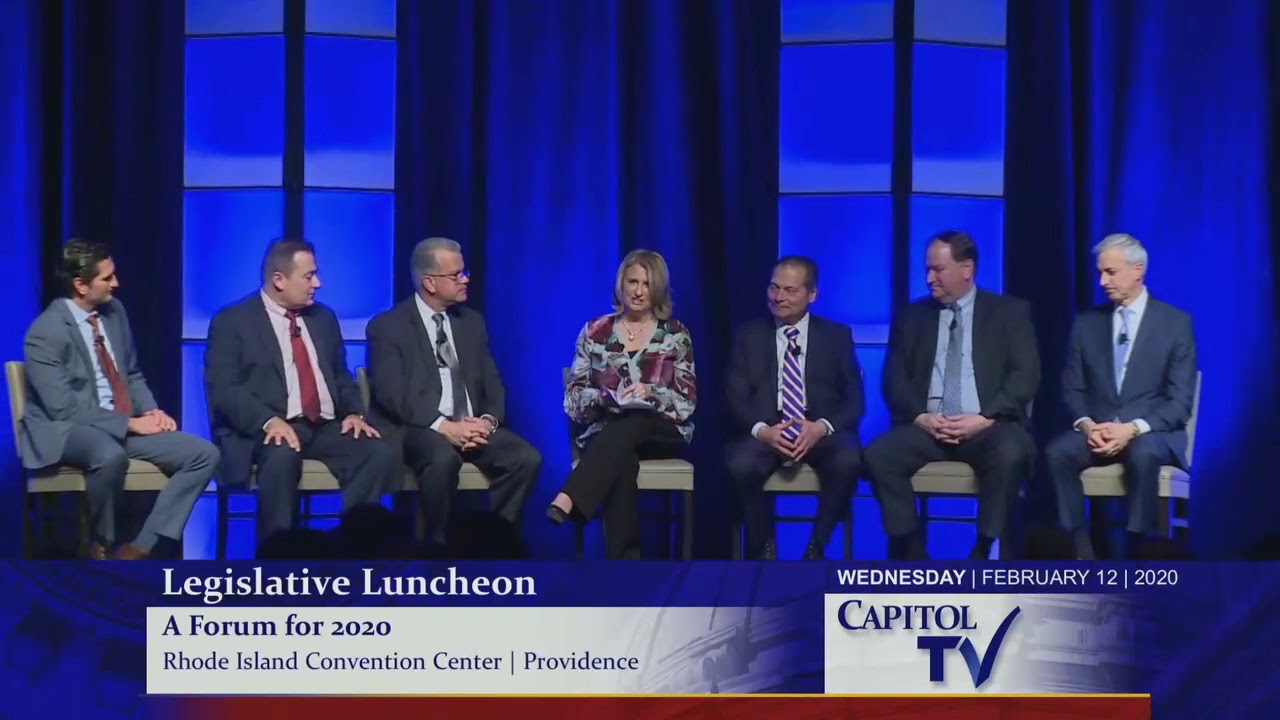 2020-02-12 Providence Chamber Luncheon 15