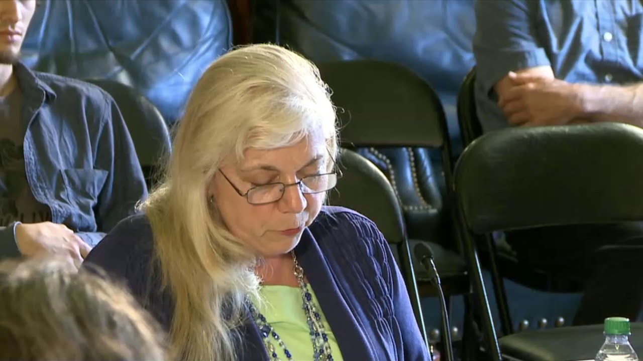 2018-06-06 Senate Enviro & Agri 14 and 15