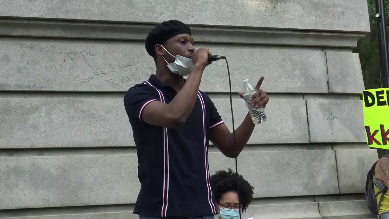 2020-06-10 Defund Police Rally 17