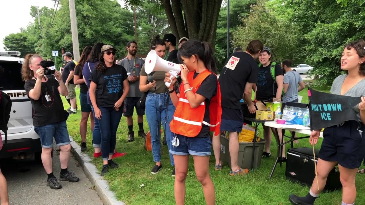 2019-06-29 Bristol County ICE Detention 01