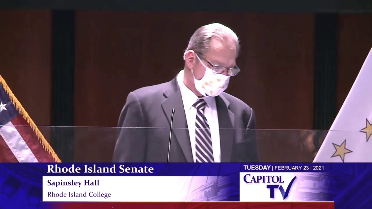 2021 02 23 RI Senate 07   HD 720p