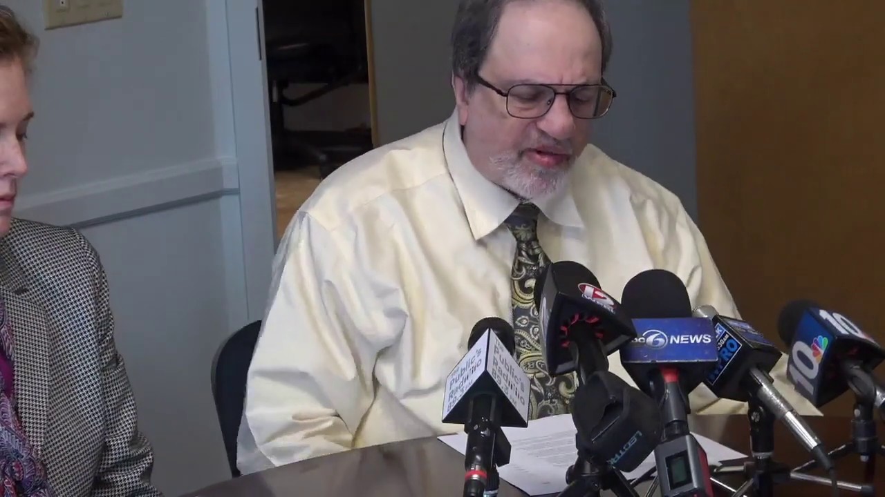 Charles Feldman of Oasis Wellness and Recovery Centers of RI Speaks on Lawsuit Against RIDOC