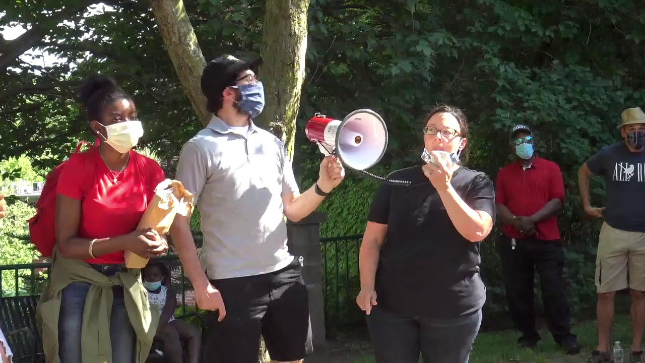 2020-06-12 Woonsocket BLM 16