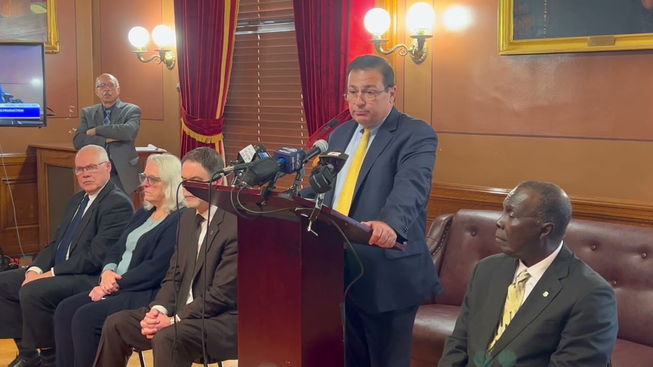 House Speaker announces 14 bill package of legislation to address state’s housing crisis