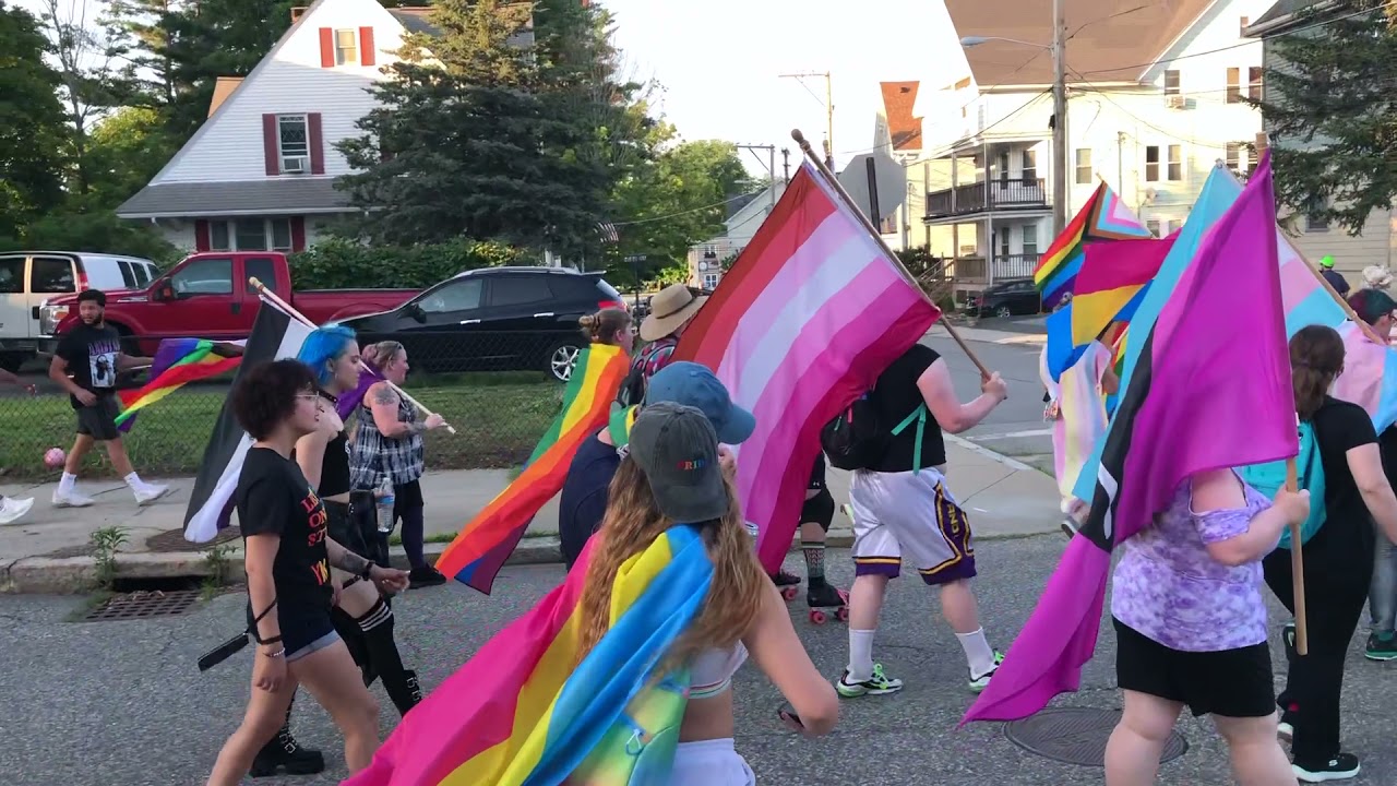 Woonsocket Pride 2021 07