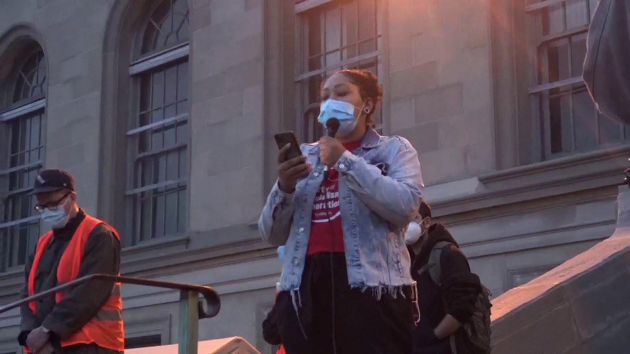 Justice for Jhamal 01