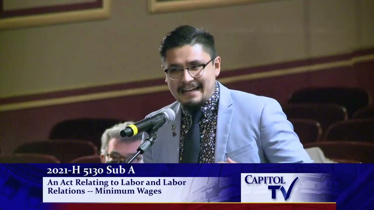 2021 05 06 RI House of Representatives