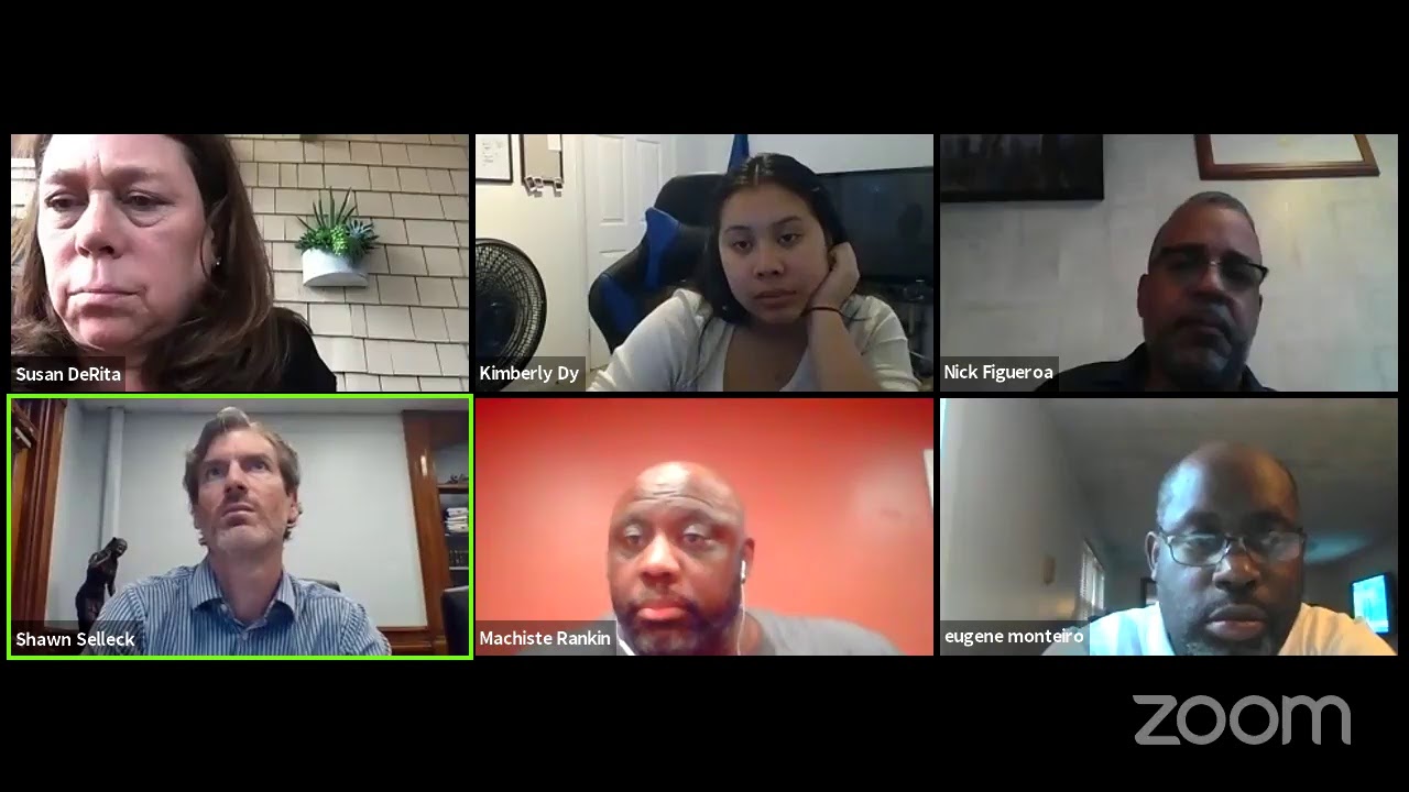 Providence External Review Authority (PERA)- Wednesday, July 8, 2020