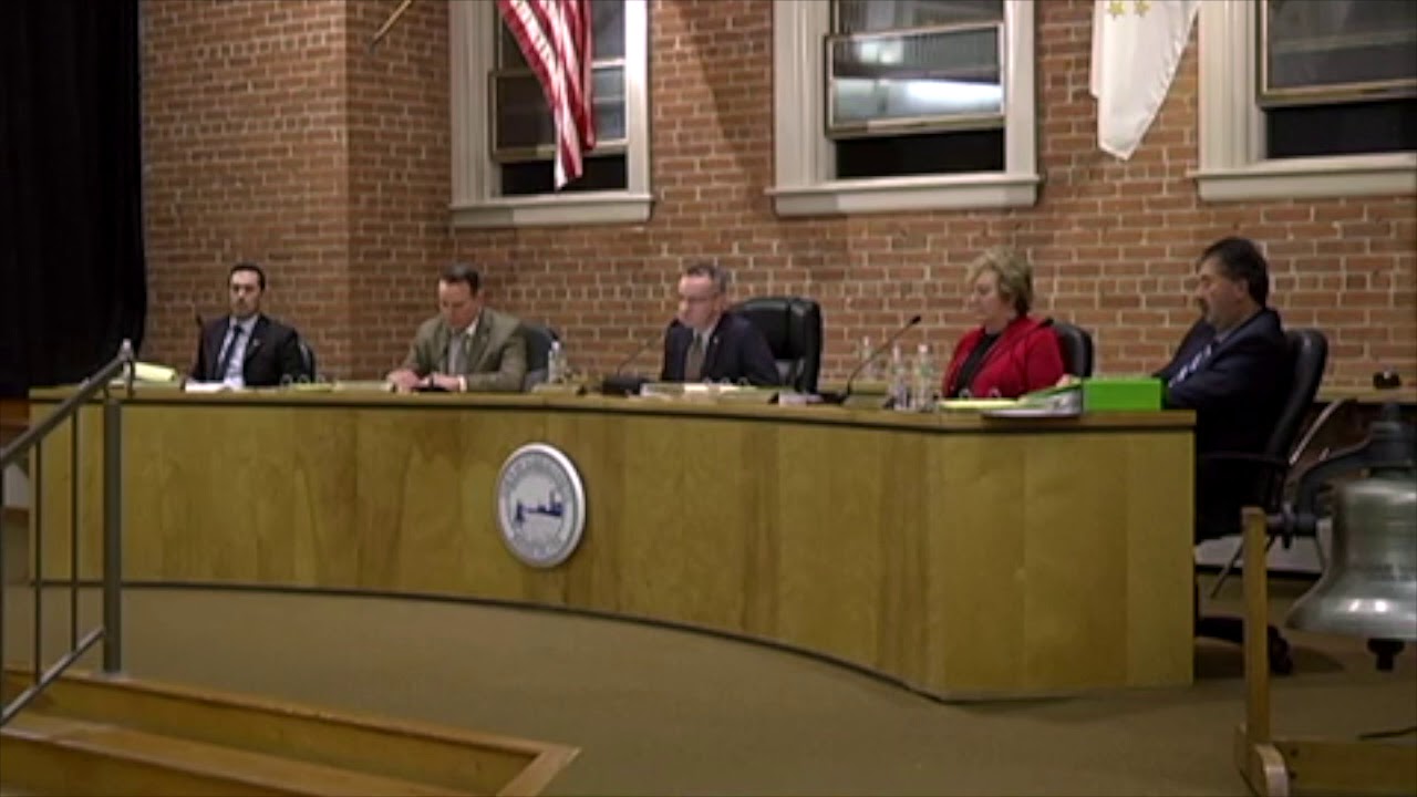 2019-10-07 Narragansett Town Council 03