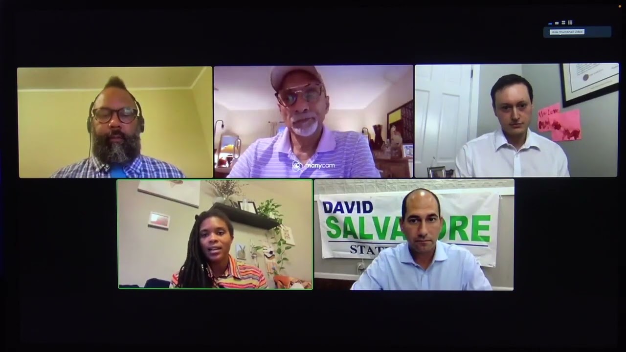 WBNA Senate Districts 5 & 6 31