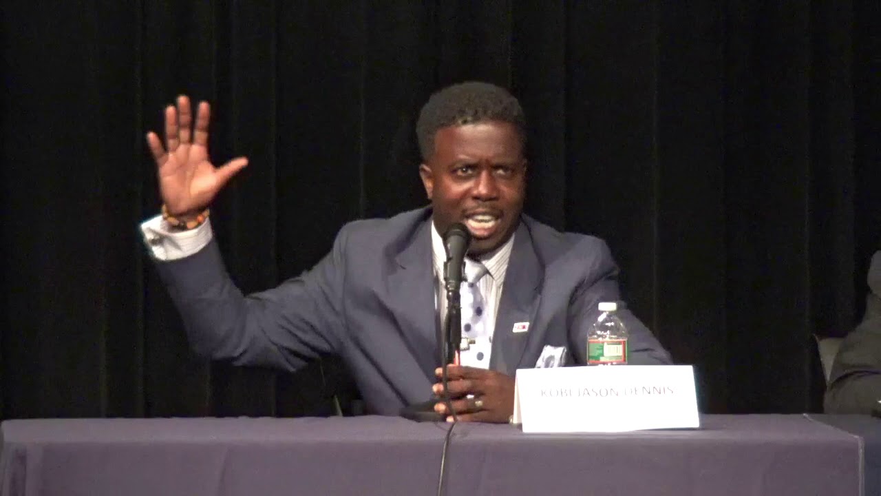 2018-09-04 PVD Mayoral Debate 10