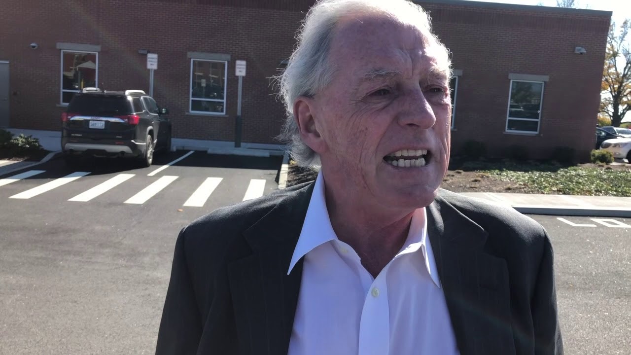 Wyatt Incident Victim, Jerry Belair, Speaks After Leaving the Attorney General’s Victim’s meeting