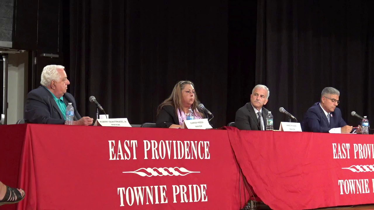 2018-09-05 East Providence Mayoral 26