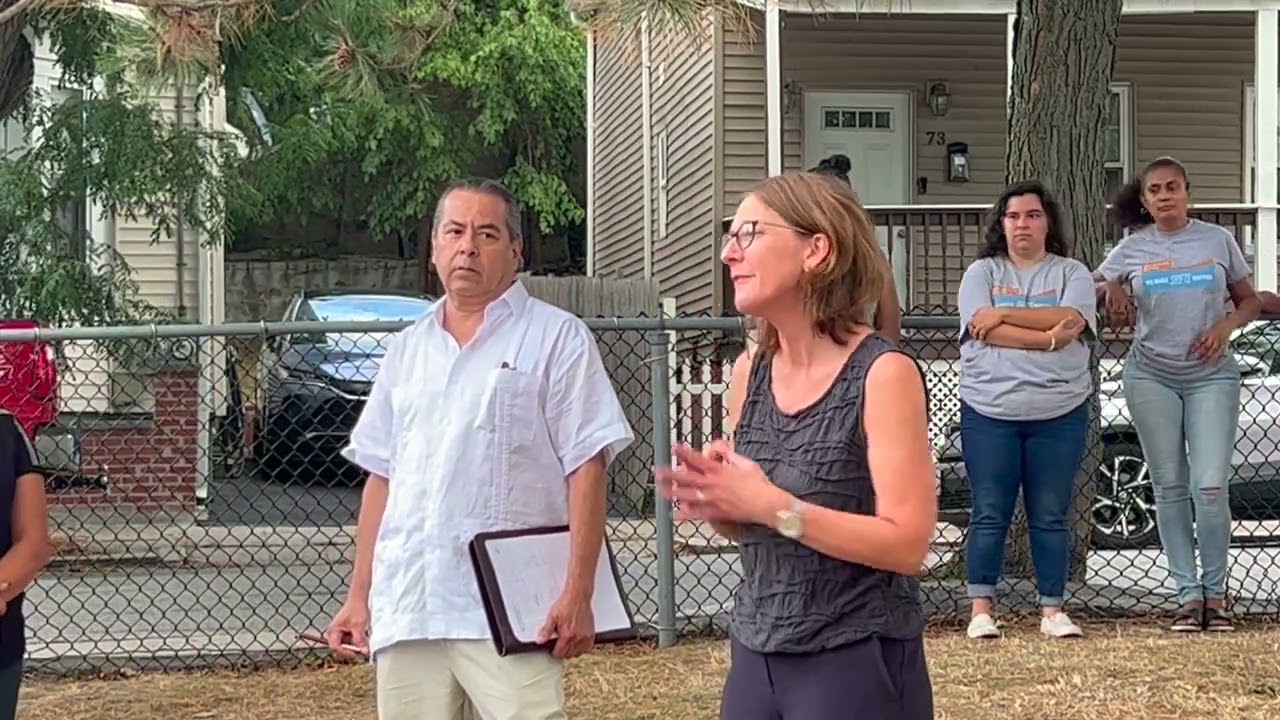 One Neighborhood Mayoral Forum