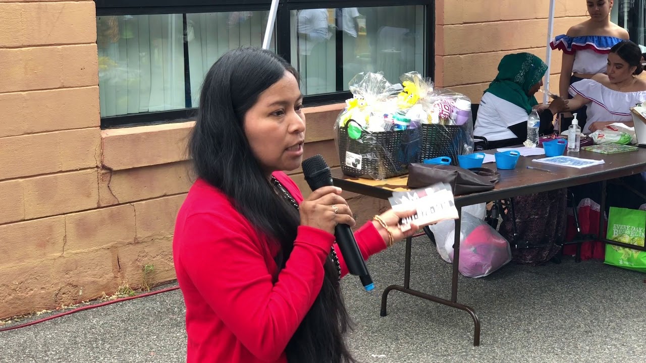 2018-06-23 World Refugee Day - Refugee Dream Center 12