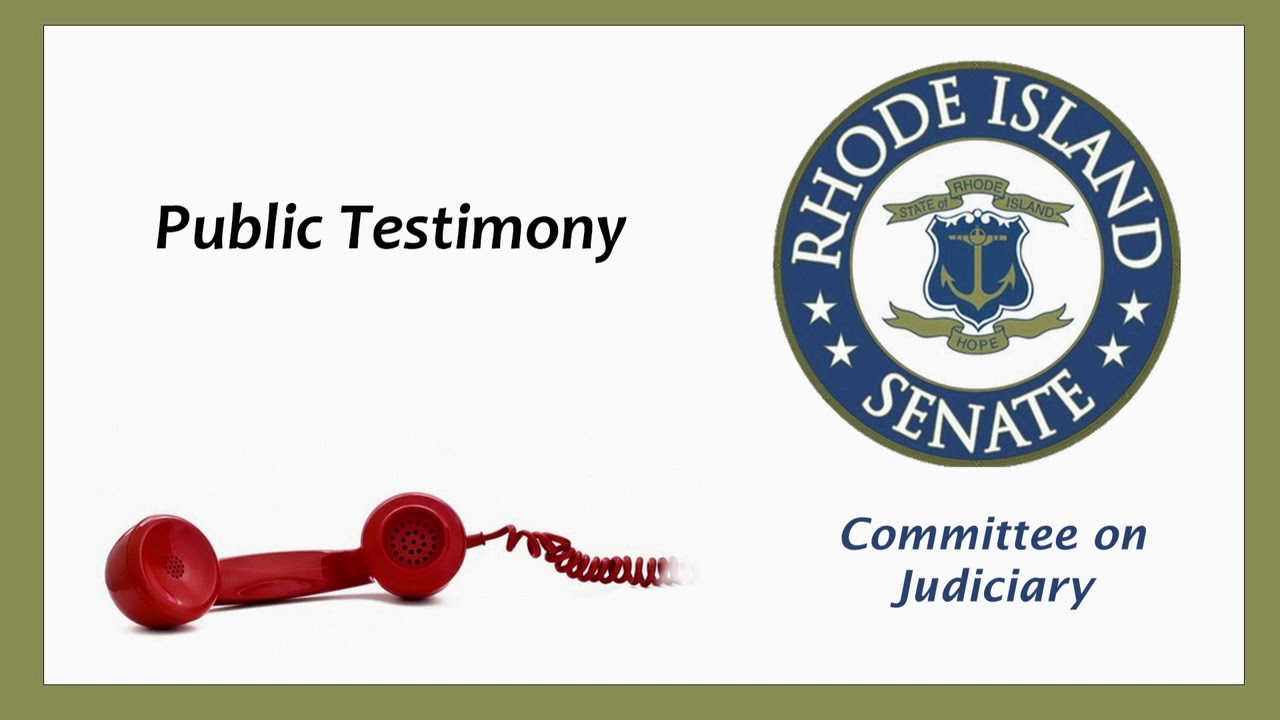 Person Says RI's Bad Economy is an Opportunity for Powerful Climate and Economic Programs