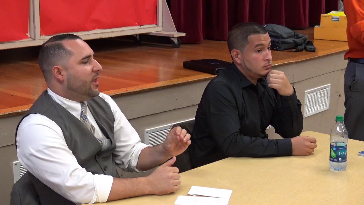 2018-08-14 House District 58 Candidate Forum 13