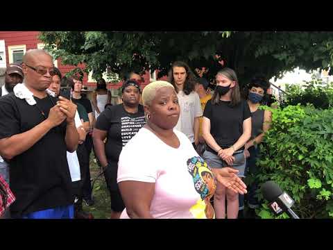 Sayles Street Harassment 01