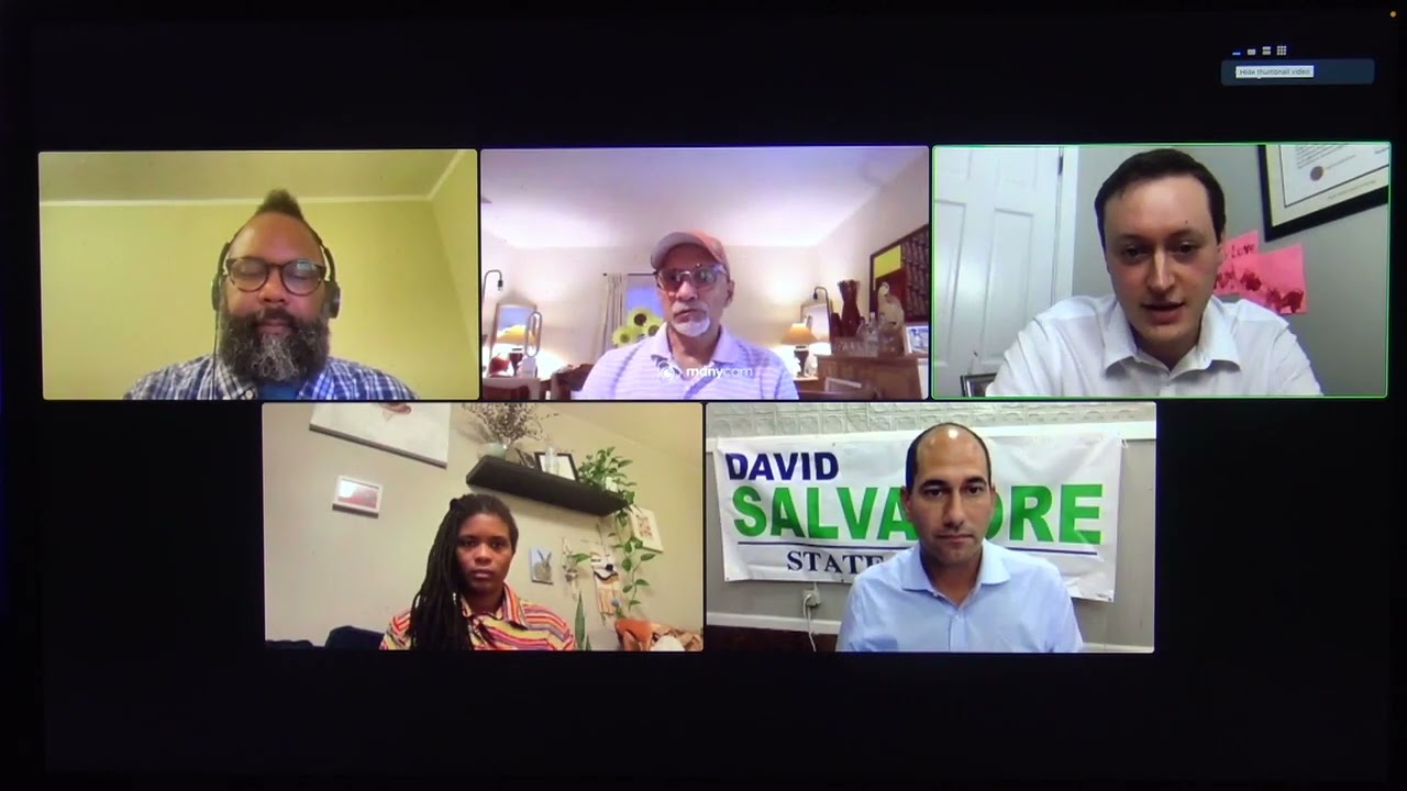 WBNA Senate Districts 5 & 6 39