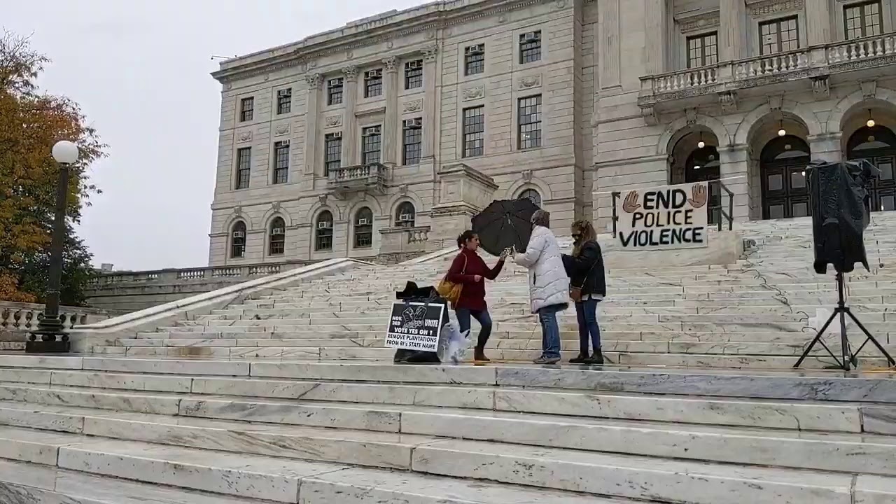 Rally to Support Our Youth and Protest Police Brutality