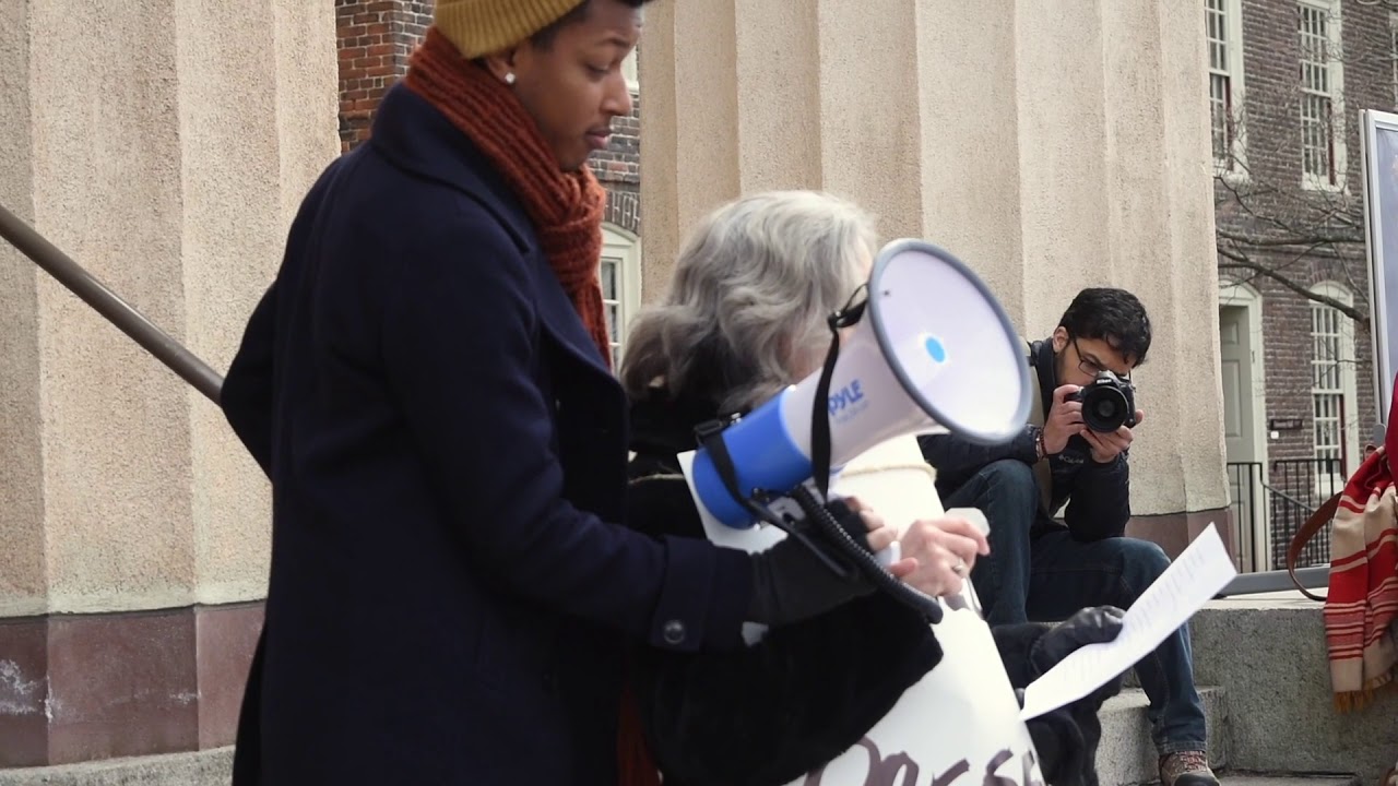2018-03-21 Marielle Franco Rally At Brown University 04