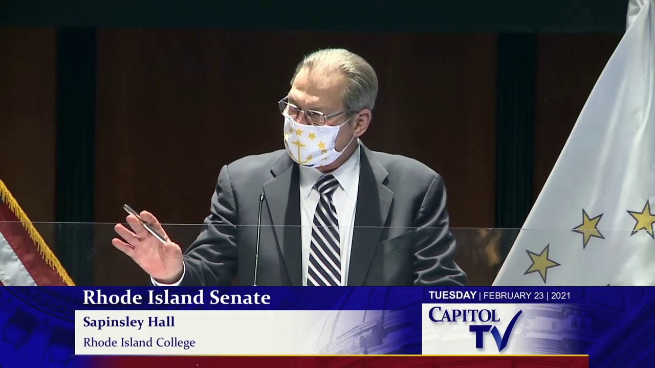 Senator Sam Bell Attempts to Discuss Sending Abortion Bill to Judiciary Instead of Health Committee