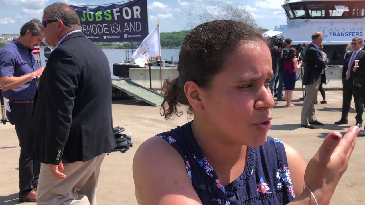 2018-05-30 Revolution Wind - Monica Huertas