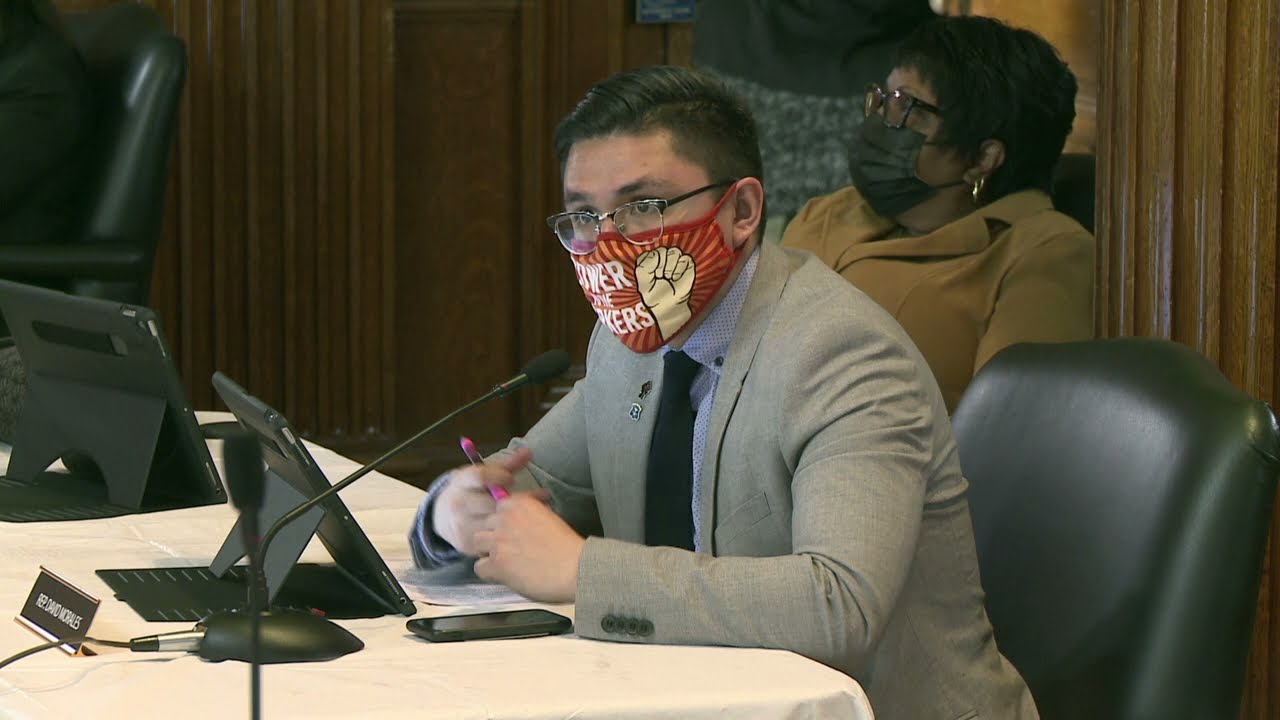 2021 03 25 House Committee on Municipal Government & Housing