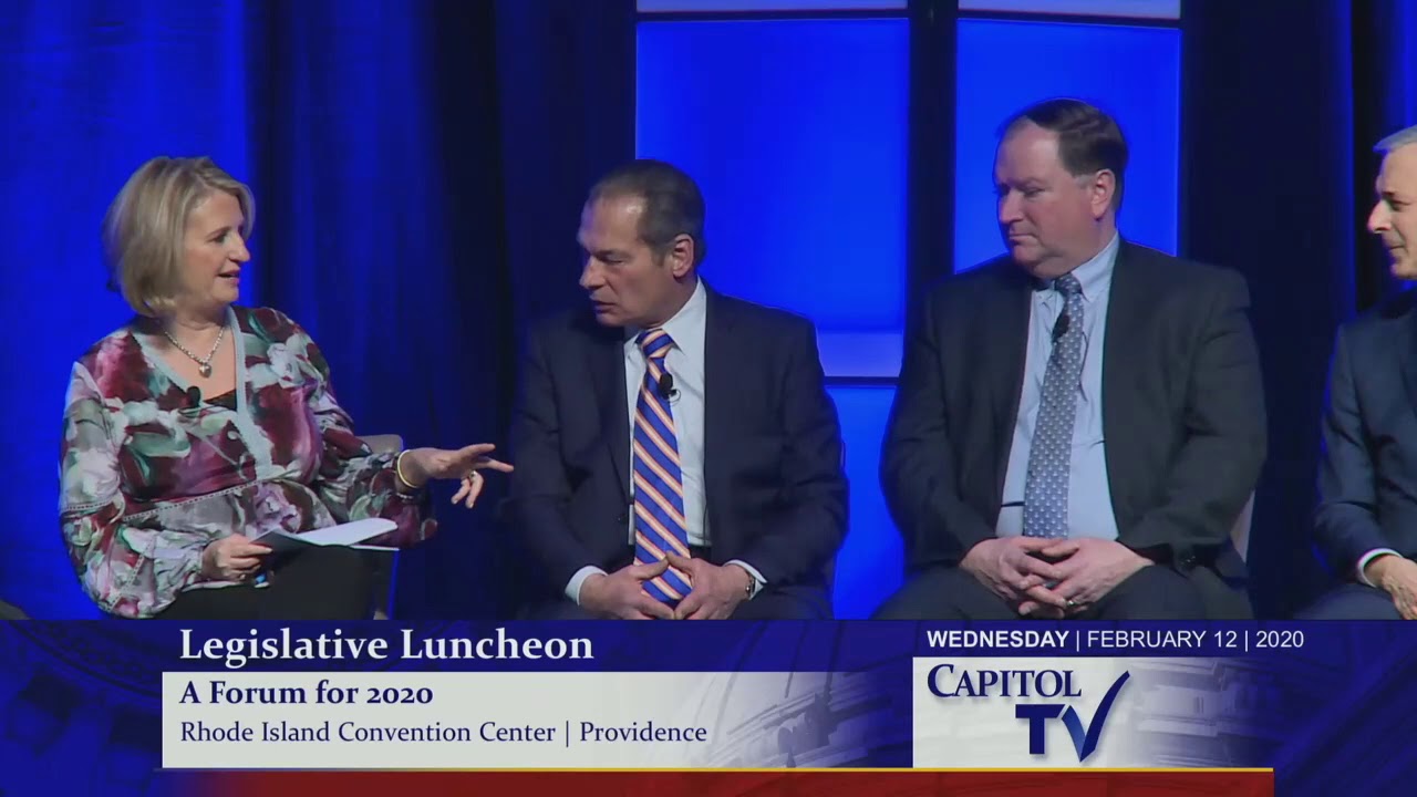 2020-02-12 Providence Chamber Luncheon 06