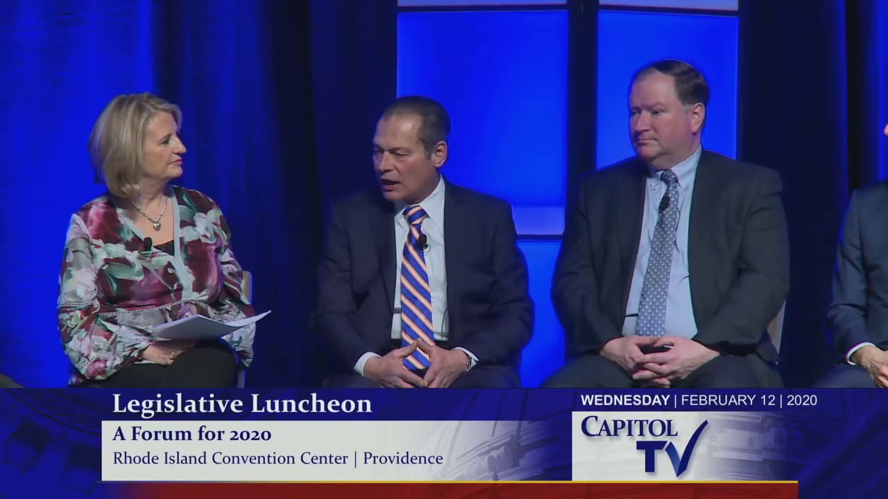 2020-02-12 Providence Chamber Luncheon 04