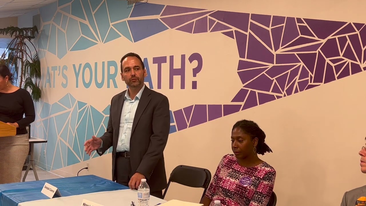 Recovery Community Mayoral Forum 26