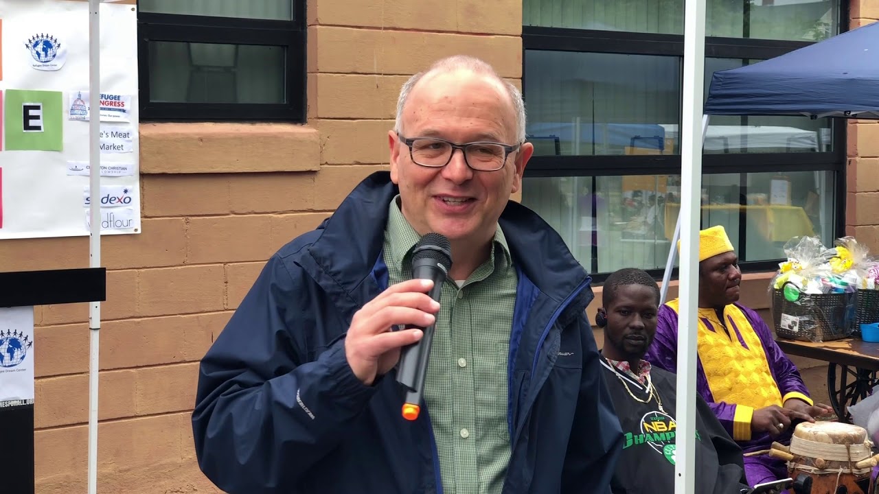 2018-06-23 World Refugee Day - Refugee Dream Center 16