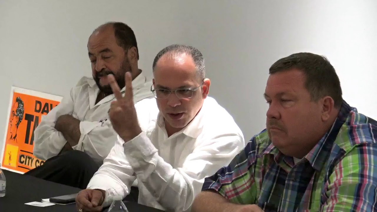 2018-08-27 Cranston Action Network 21