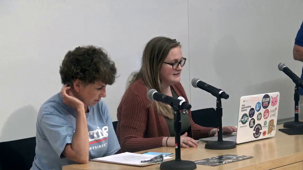 2019-10-01 Dem Pres Debate Forum 21