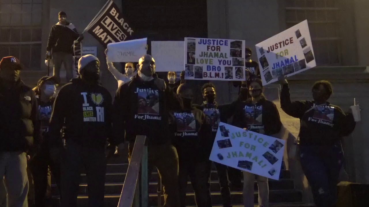 Justice for Jhamal 02